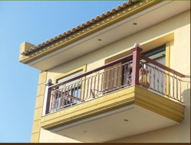 Aliveri Residence Apartments Exterior photo